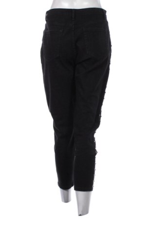 Damskie jeansy Denim 1982, Rozmiar M, Kolor Czarny, Cena 80,38 zł