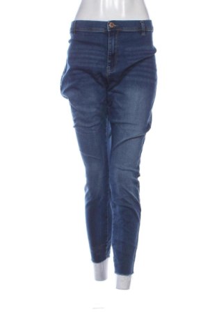 Dámské džíny  Denim 1982, Velikost XXL, Barva Modrá, Cena  439,00 Kč