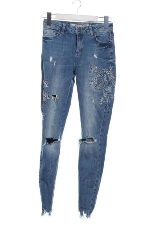 Dámske džínsy  Denim Co., Veľkosť S, Farba Modrá, Cena  27,25 €