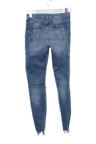 Dámske džínsy  Denim Co., Veľkosť S, Farba Modrá, Cena  27,25 €