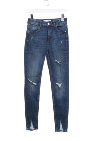 Dámske džínsy  Denim&Co., Veľkosť XS, Farba Modrá, Cena  17,95 €