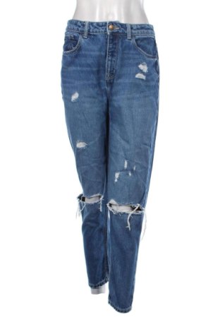 Blugi de femei Denim Co., Mărime M, Culoare Albastru, Preț 78,20 Lei