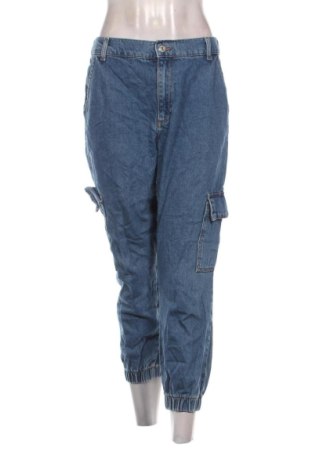 Blugi de femei Denim Co., Mărime L, Culoare Albastru, Preț 91,99 Lei