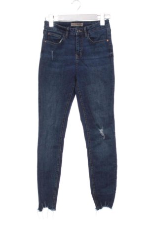 Blugi de femei Denim Co., Mărime XS, Culoare Albastru, Preț 91,99 Lei