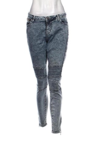 Blugi de femei Denim Co., Mărime L, Culoare Albastru, Preț 91,99 Lei