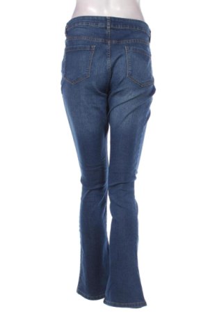 Dámske džínsy  Denim Co., Veľkosť XL, Farba Modrá, Cena  14,77 €