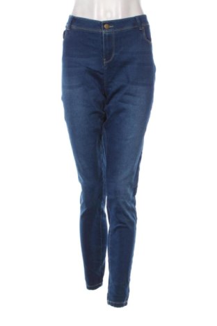 Blugi de femei Denim Co., Mărime XL, Culoare Albastru, Preț 91,99 Lei