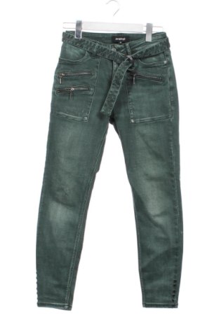 Damskie jeansy Desigual, Rozmiar M, Kolor Zielony, Cena 148,40 zł