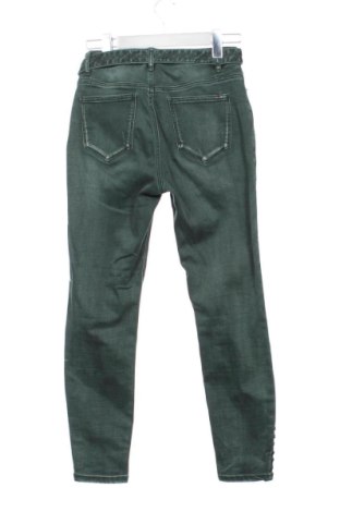 Damskie jeansy Desigual, Rozmiar M, Kolor Zielony, Cena 148,40 zł