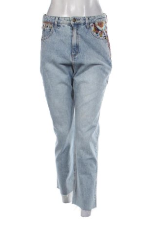 Damen Jeans Desigual, Größe M, Farbe Blau, Preis € 38,67