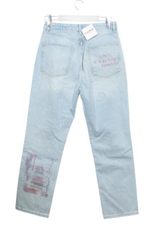 Damskie jeansy Desigual, Rozmiar S, Kolor Niebieski, Cena 464,99 zł
