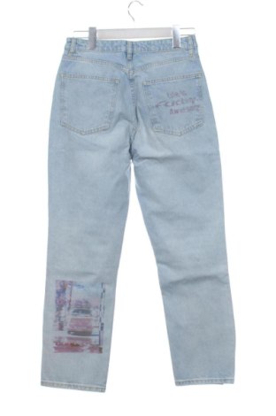 Blugi de femei Desigual, Mărime S, Culoare Albastru, Preț 549,99 Lei