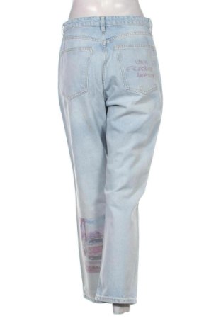 Дамски дънки Desigual, Размер M, Цвят Син, Цена 89,47 €