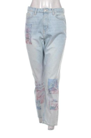 Дамски дънки Desigual, Размер M, Цвят Син, Цена 89,47 €