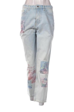 Дамски дънки Desigual, Размер M, Цвят Многоцветен, Цена 89,47 €