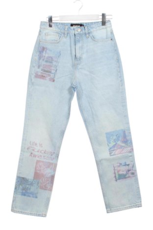 Blugi de femei Desigual, Mărime S, Culoare Multicolor, Preț 549,99 Lei