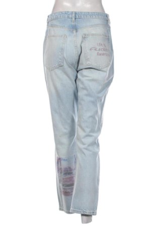 Дамски дънки Desigual, Размер M, Цвят Син, Цена 89,47 €