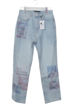 Дамски дънки Desigual, Размер XS, Цвят Син, Цена 89,47 €