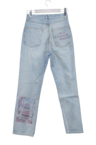 Női farmernadrág Desigual, Méret XS, Szín Sokszínű, Ár 44 009 Ft