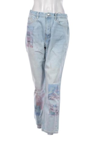 Blugi de femei Desigual, Mărime M, Culoare Albastru, Preț 549,99 Lei