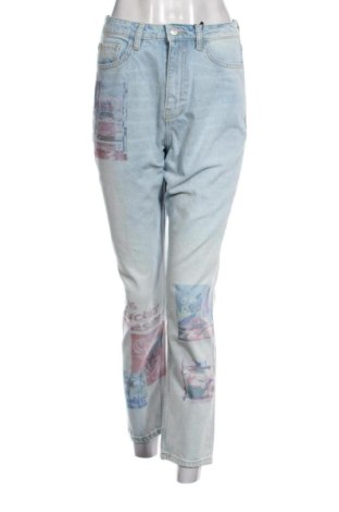 Damen Jeans Desigual, Größe S, Farbe Mehrfarbig, Preis € 117,99