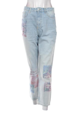 Női farmernadrág Desigual, Méret S, Szín Kék, Ár 44 009 Ft