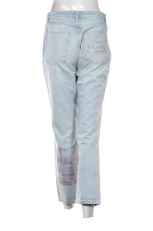 Női farmernadrág Desigual, Méret S, Szín Kék, Ár 44 009 Ft