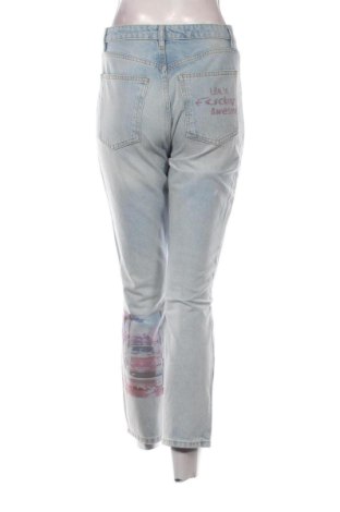 Női farmernadrág Desigual, Méret S, Szín Sokszínű, Ár 44 009 Ft