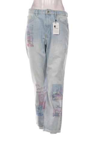 Női farmernadrág Desigual, Méret L, Szín Sokszínű, Ár 44 009 Ft