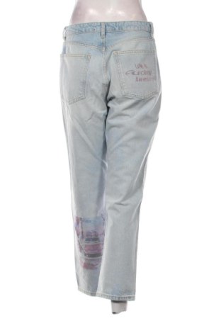 Női farmernadrág Desigual, Méret L, Szín Sokszínű, Ár 44 009 Ft