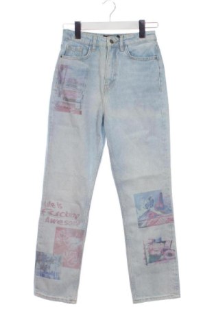 Női farmernadrág Desigual, Méret XS, Szín Sokszínű, Ár 44 009 Ft