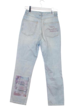 Női farmernadrág Desigual, Méret XS, Szín Sokszínű, Ár 44 009 Ft