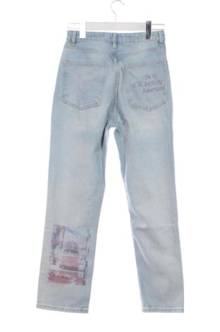 Női farmernadrág Desigual, Méret XS, Szín Kék, Ár 44 009 Ft