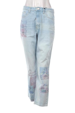 Női farmernadrág Desigual, Méret M, Szín Sokszínű, Ár 44 009 Ft