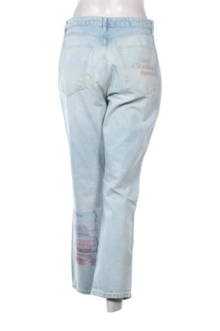 Női farmernadrág Desigual, Méret M, Szín Sokszínű, Ár 44 009 Ft