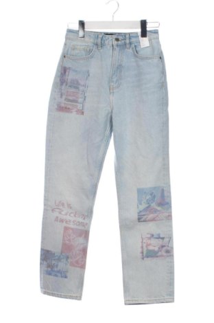 Γυναικείο Τζίν Desigual, Μέγεθος XS, Χρώμα Μπλέ, Τιμή 107,99 €