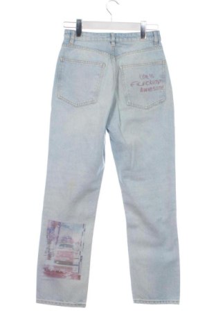 Γυναικείο Τζίν Desigual, Μέγεθος XS, Χρώμα Μπλέ, Τιμή 107,99 €