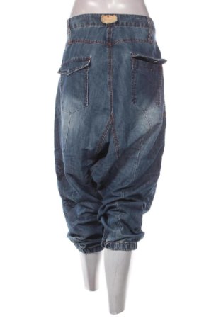 Γυναικείο Τζίν Desigual, Μέγεθος XL, Χρώμα Μπλέ, Τιμή 45,99 €