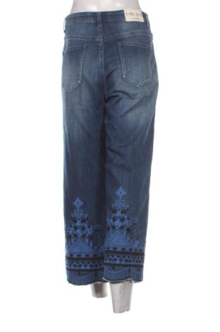 Damen Jeans Desigual, Größe L, Farbe Blau, Preis € 38,00