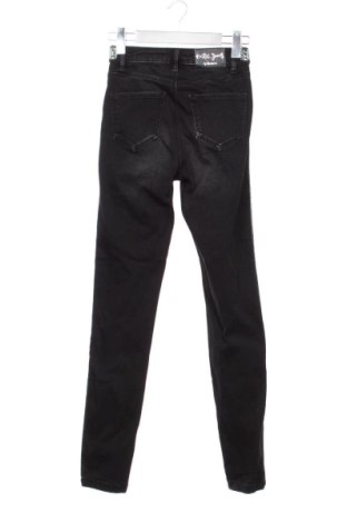 Dámske džínsy  Desigual, Veľkosť XS, Farba Čierna, Cena  38,00 €