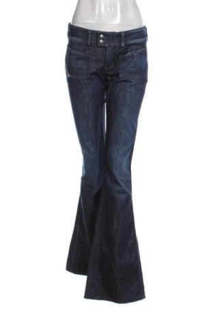 Blugi de femei Diesel, Mărime M, Culoare Albastru, Preț 819,99 Lei
