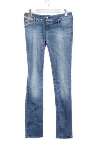 Blugi de femei Diesel, Mărime M, Culoare Albastru, Preț 323,22 Lei