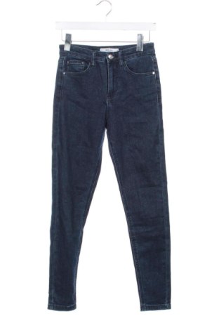 Dámske džínsy  Diverse, Veľkosť XS, Farba Modrá, Cena  17,95 €