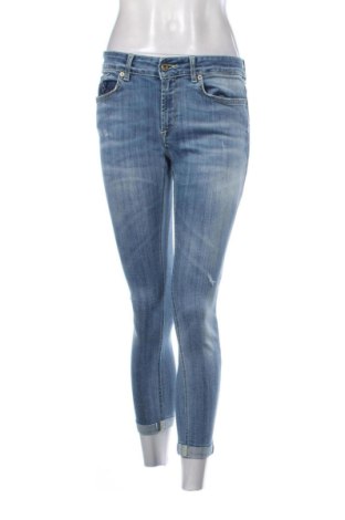 Blugi de femei Dondup, Mărime S, Culoare Albastru, Preț 297,15 Lei