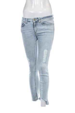 Blugi de femei Dondup, Mărime M, Culoare Albastru, Preț 434,99 Lei