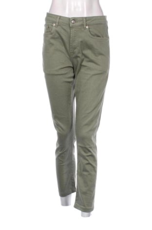 Dámské džíny  Dressmann, Velikost XL, Barva Zelená, Cena  595,00 Kč