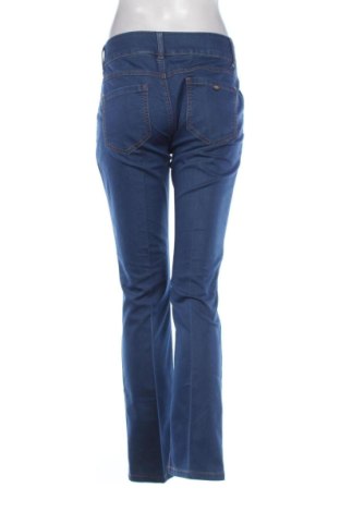 Blugi de femei Dromedar, Mărime XL, Culoare Albastru, Preț 78,20 Lei