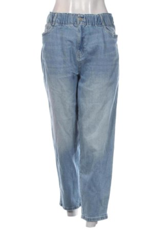 Damskie jeansy Dunnes Stores, Rozmiar L, Kolor Niebieski, Cena 80,38 zł