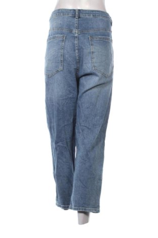 Дамски дънки ELOQUII, Размер XXL, Цвят Син, Цена 21,47 €