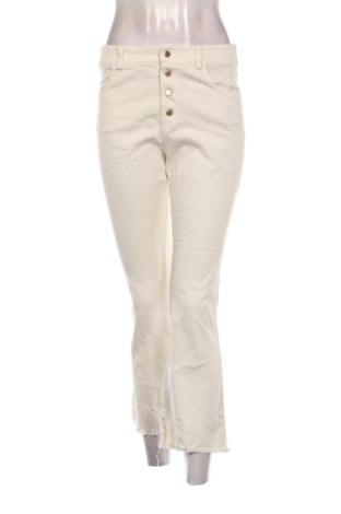 Blugi de femei Eclipse, Mărime M, Culoare Ecru, Preț 129,99 Lei